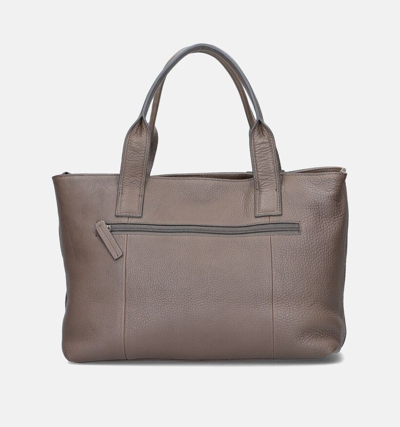Burkely Skylar Sac ordinateur en Brun pour femmes (347883)