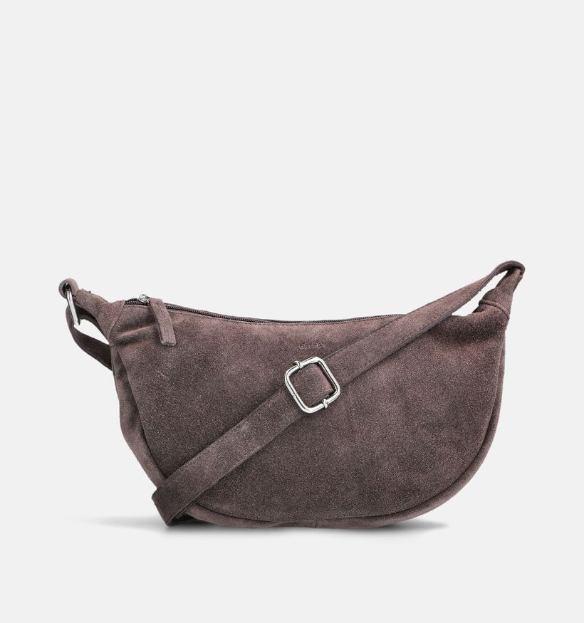 DSTRCT Portland Road Sac porté croisé en Marron pour femmes (368919)