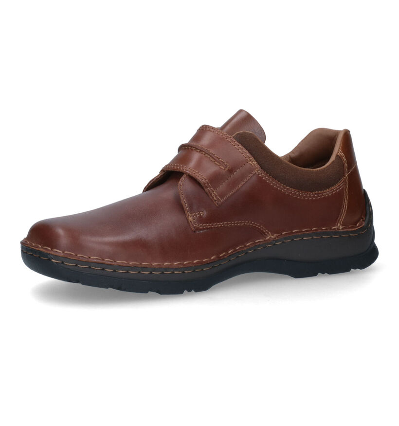 Rieker Chaussures confort en Marron pour hommes (315612) - pour semelles orthopédiques