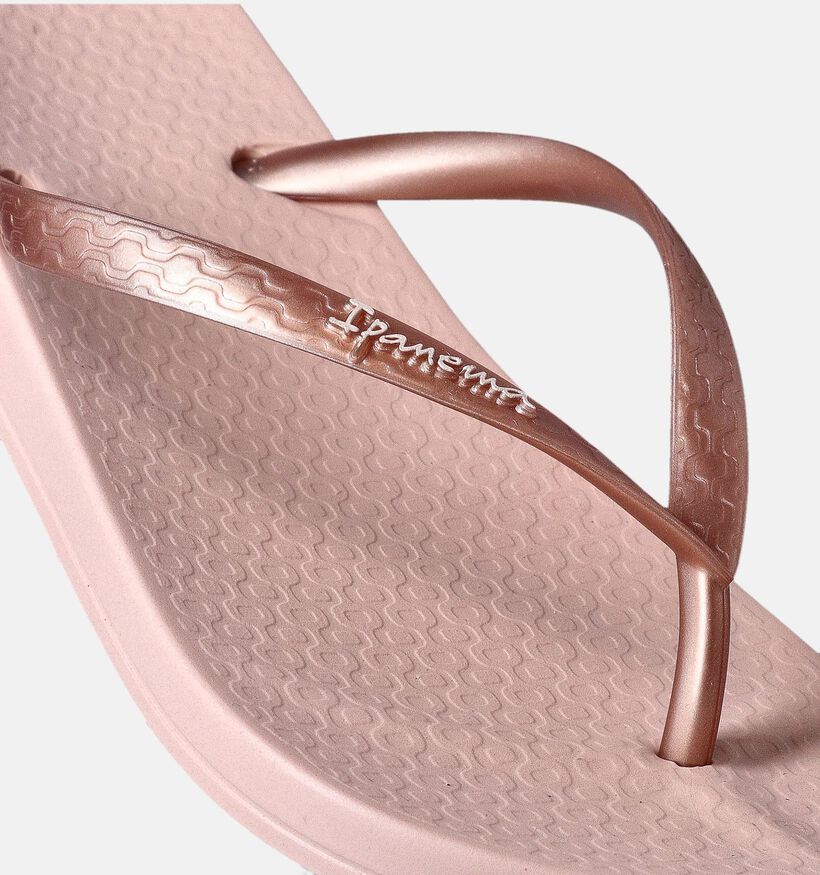 Ipanema Anatomic Tan Teenslippers Rose Gold voor dames (356312)