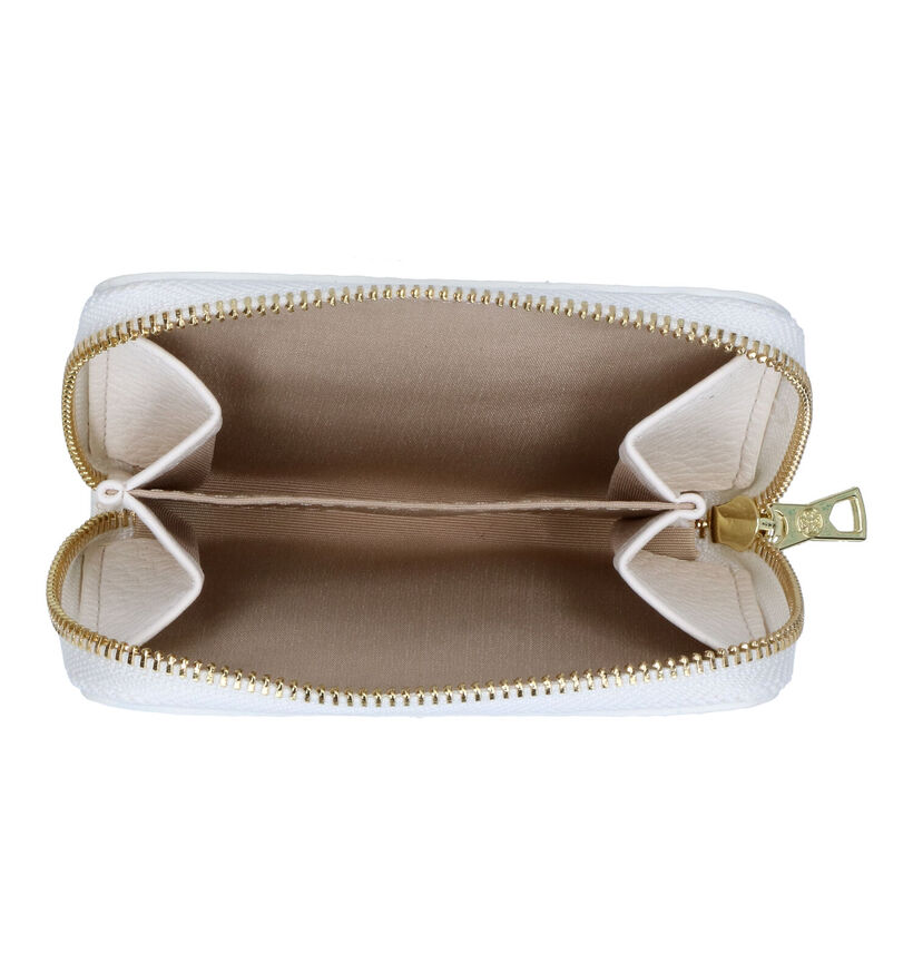 Kisses of Pearl Chloe Groene Ritsportemonnee voor dames (327769)