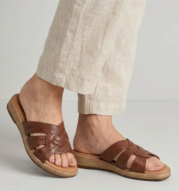Gabor Slippers Bruin