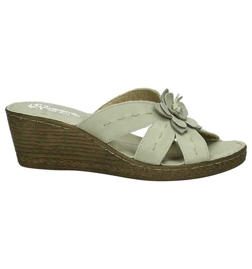 Glamourella Nu-pieds  (Beige clair), , pdp