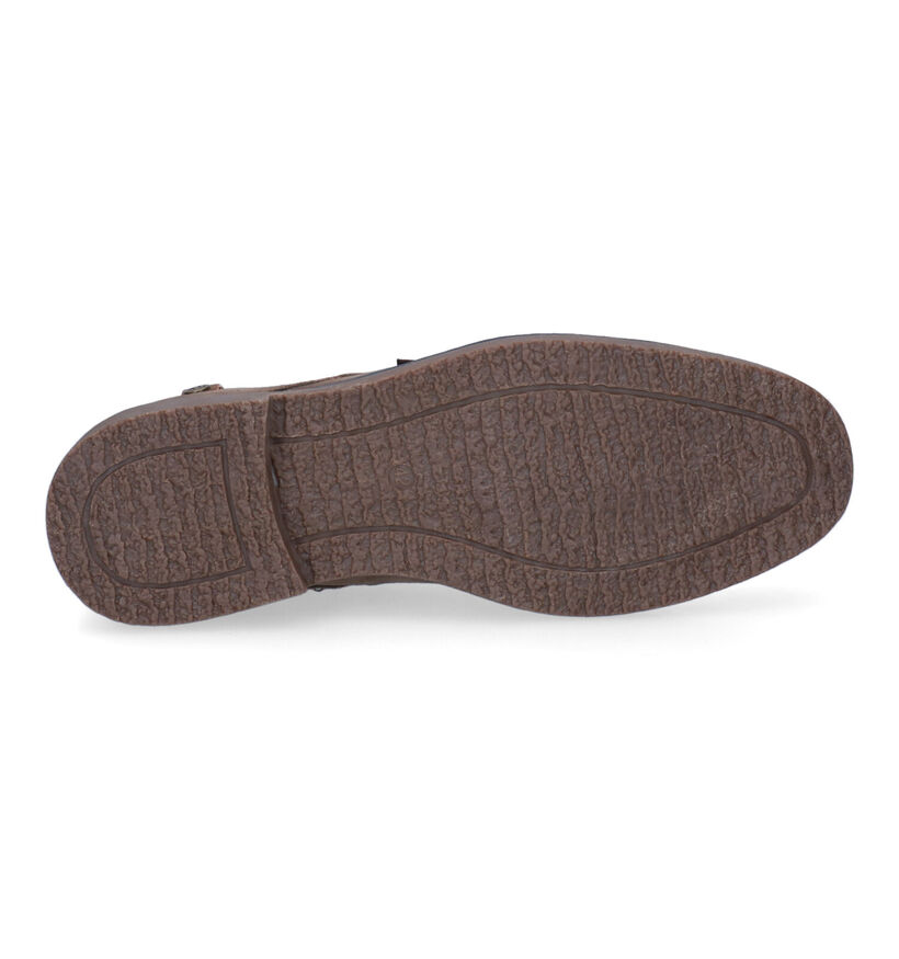 Xti Chaussures hautes en Taupe (304878)