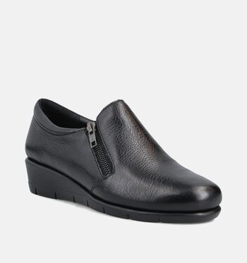 Hush Puppies Lage schoenen Zwart