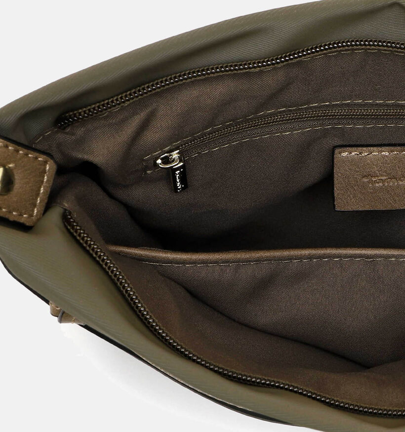 Tamaris Margitta Kakigroene Crossbodytas voor dames (378733)