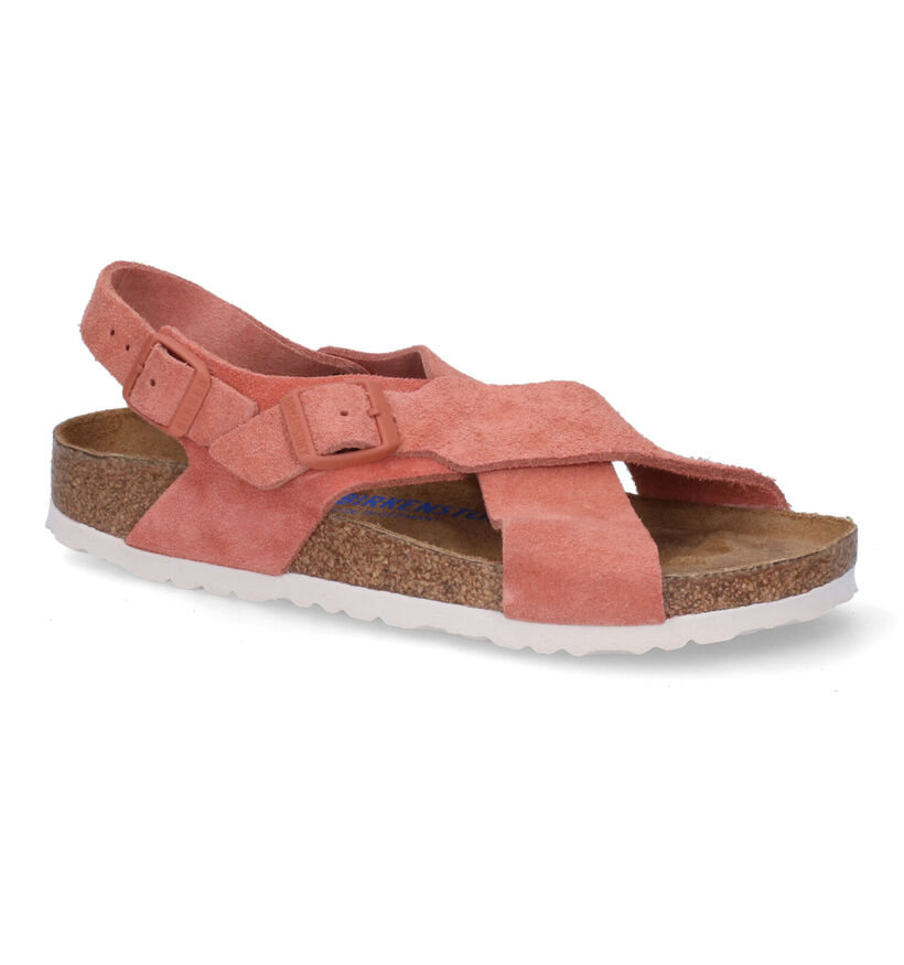 Birkenstock Tulum Zwarte Sandalen voor dames (322771)