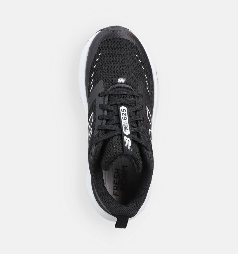 New Balance Zwarte Loopschoenen voor meisjes, jongens (377153) - geschikt voor steunzolen