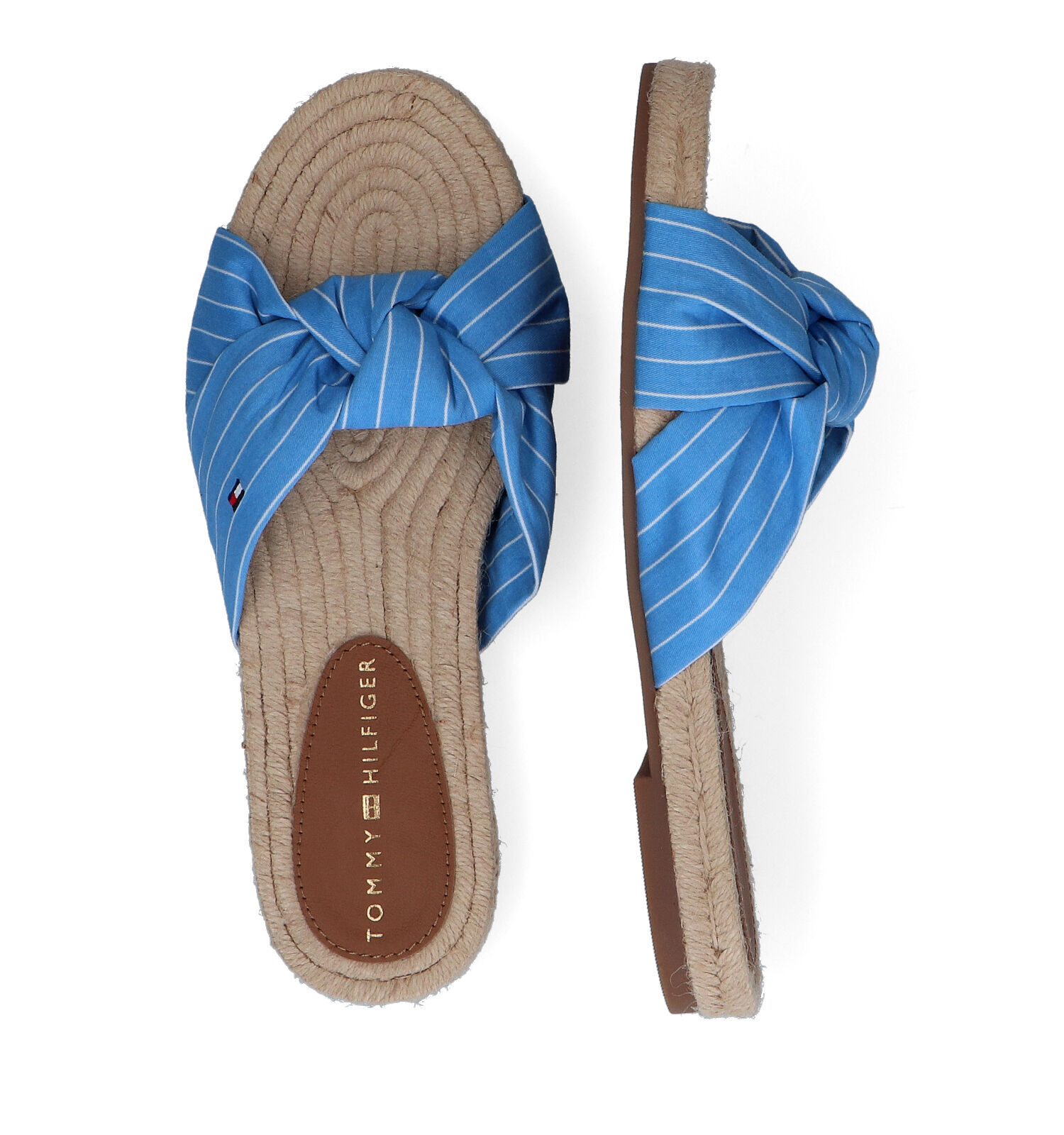 Nu pieds deals tommy hilfiger