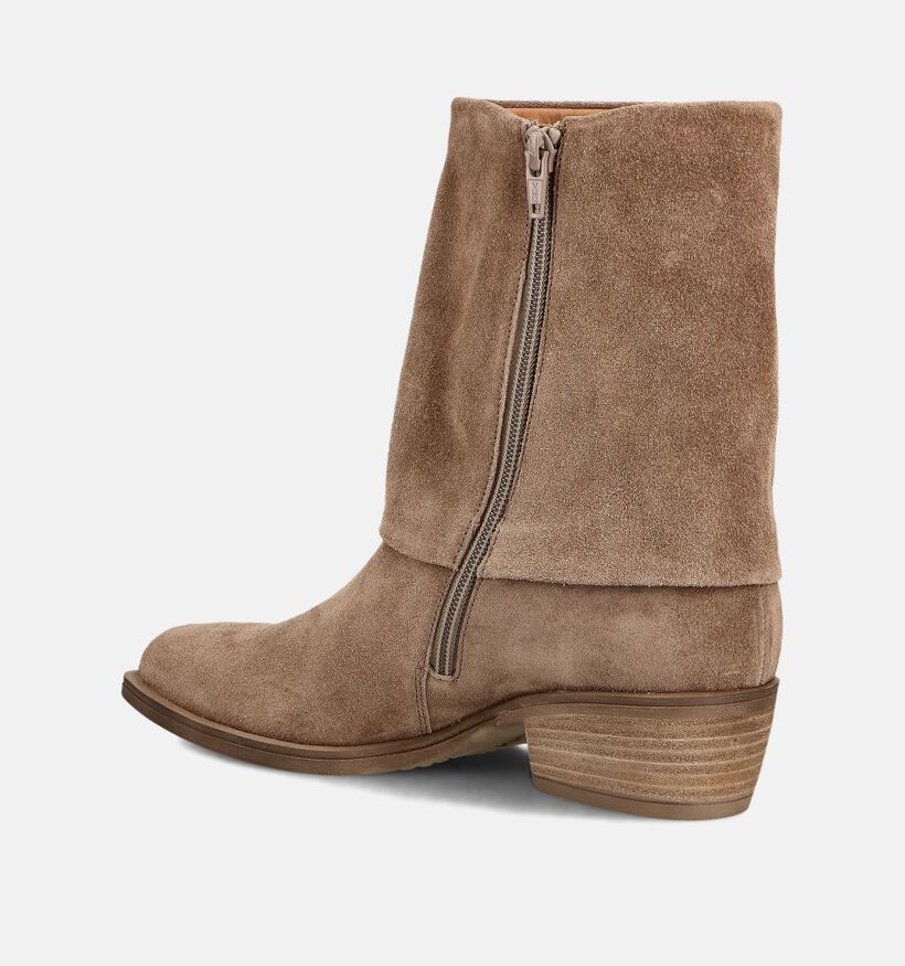 Gabor Bottines à talons en Marron pour femmes (363144) - pour semelles orthopédiques