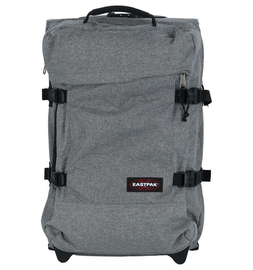 Eastpak Tranverz Sac à roulettes en Gris en textile (225739)