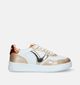 Victoria Gouden Sneakers voor dames (338414) - geschikt voor steunzolen