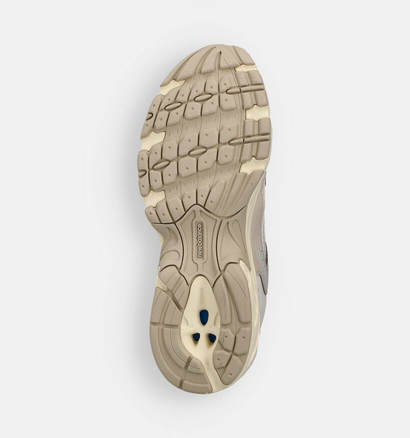 New Balance Lichtbeige Sneakers voor dames (366084) - geschikt voor steunzolen