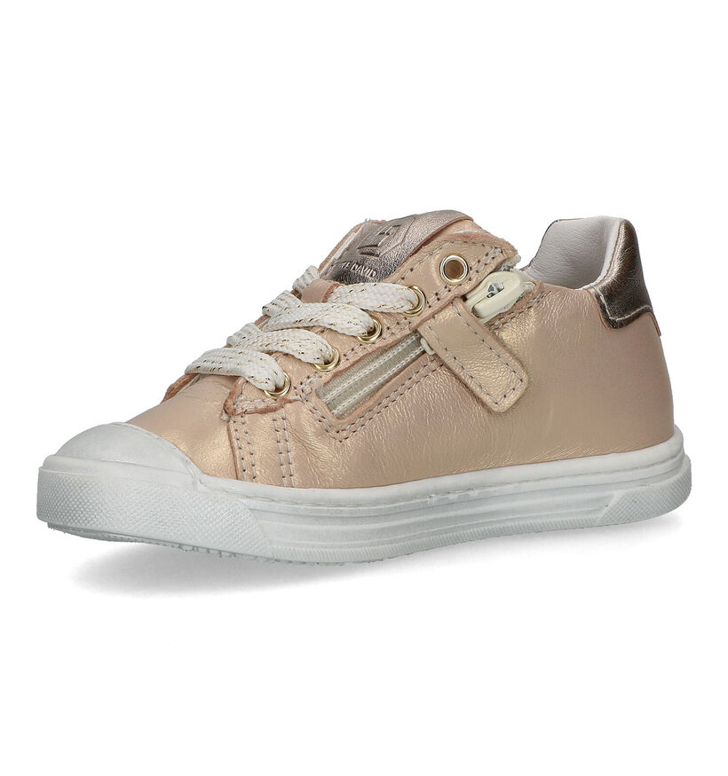 Little David Fara Goude Sneakers voor meisjes (323849) - geschikt voor steunzolen