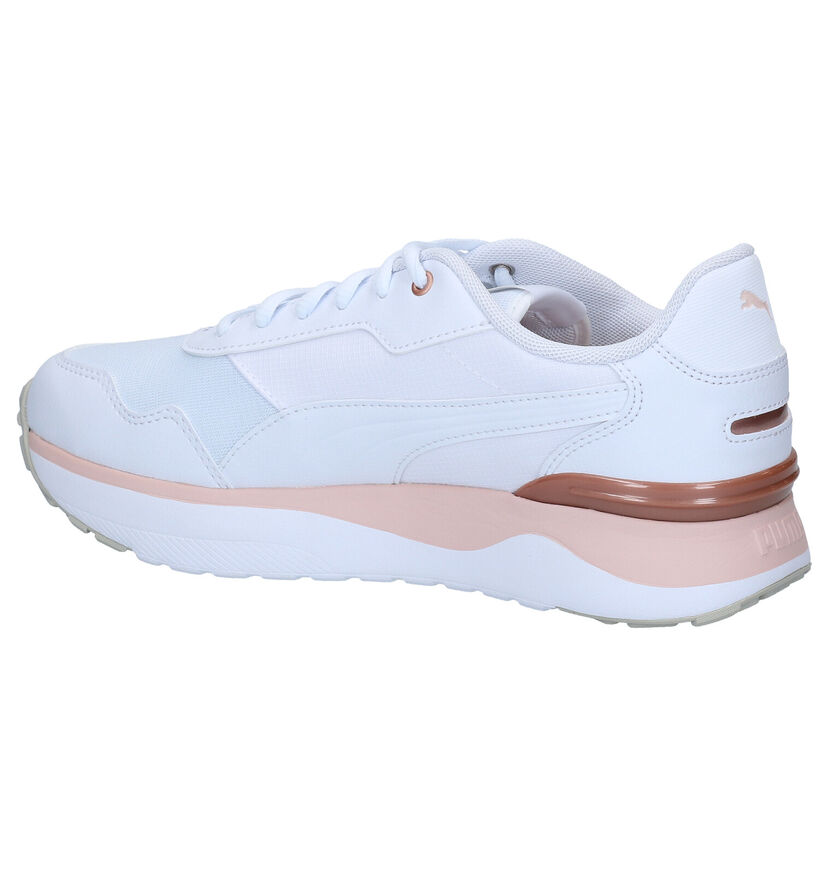 Puma R78 Voyage Roze Sneakers voor dames (318666)