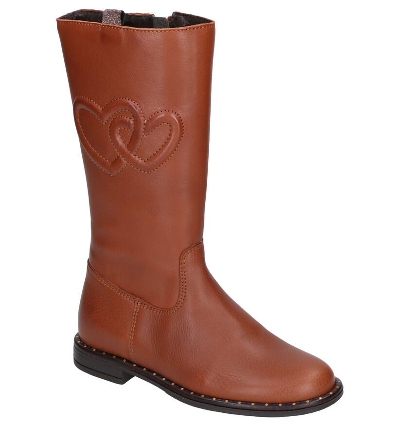 Kipling Lodi Bottes en Cognac en cuir (261280)