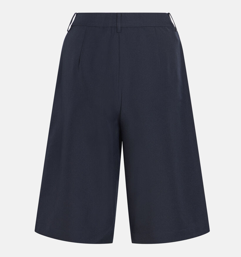Vila x Loredana Catalina Lange Short Donkerblauw voor dames (375150)