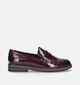 Regarde Le Ciel Berta-01 Bordeaux Loafers voor dames (347265)
