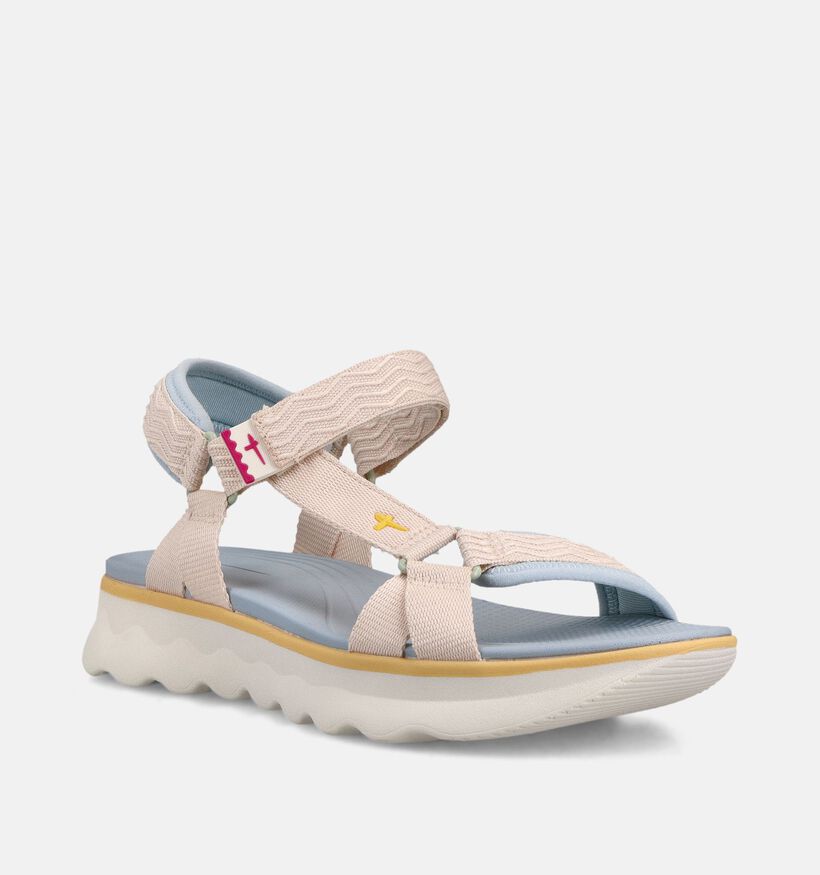 Tamaris Beige Sandalen voor dames (371775)