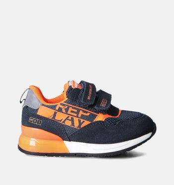 Sneakers blauw