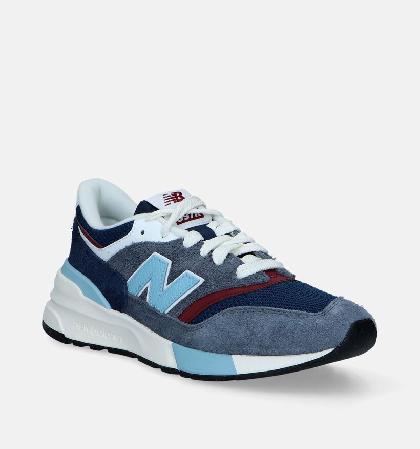 New Balance U 997 Grijze Sneakers voor heren, jongens (343081) - geschikt voor steunzolen