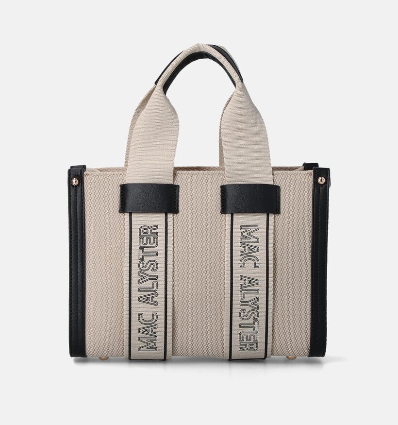 Mac Alyster Sac à main en Beige pour femmes (356742)