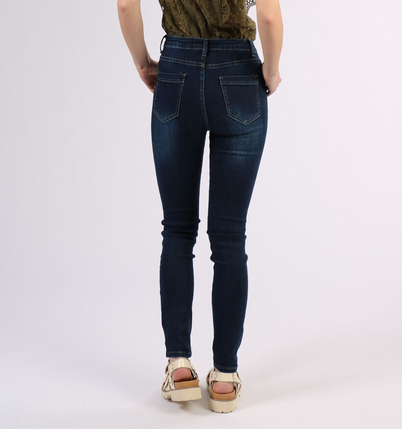 Estee Brown Skinny fit Jeans en Bleu (297128)