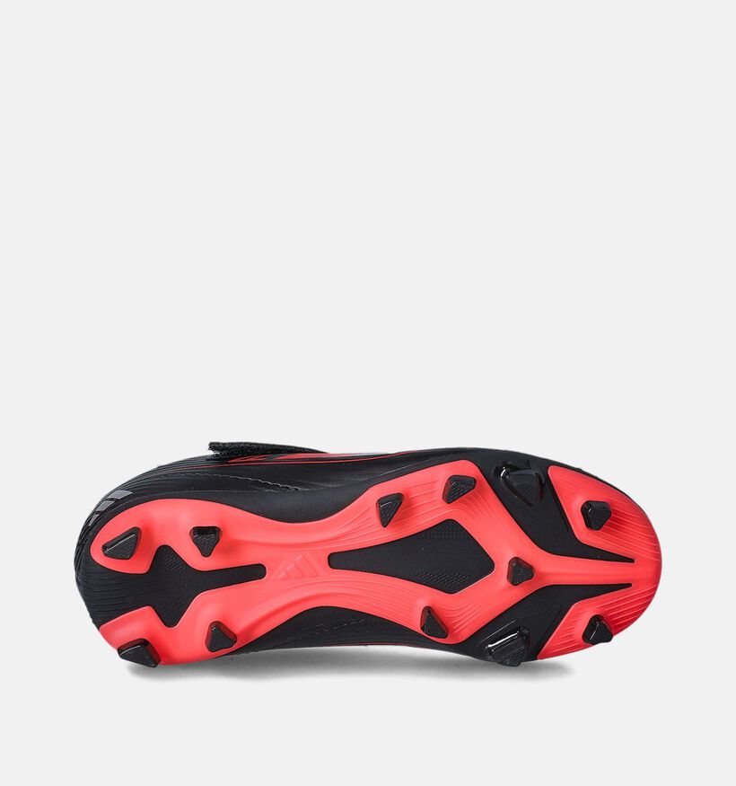 adidas F50 Club Zwarte Voetbalschoenen voor meisjes, jongens (361504)