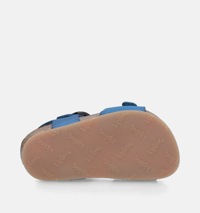 Kipling Easy 4 Blauwe Sandalen voor jongens (340943)