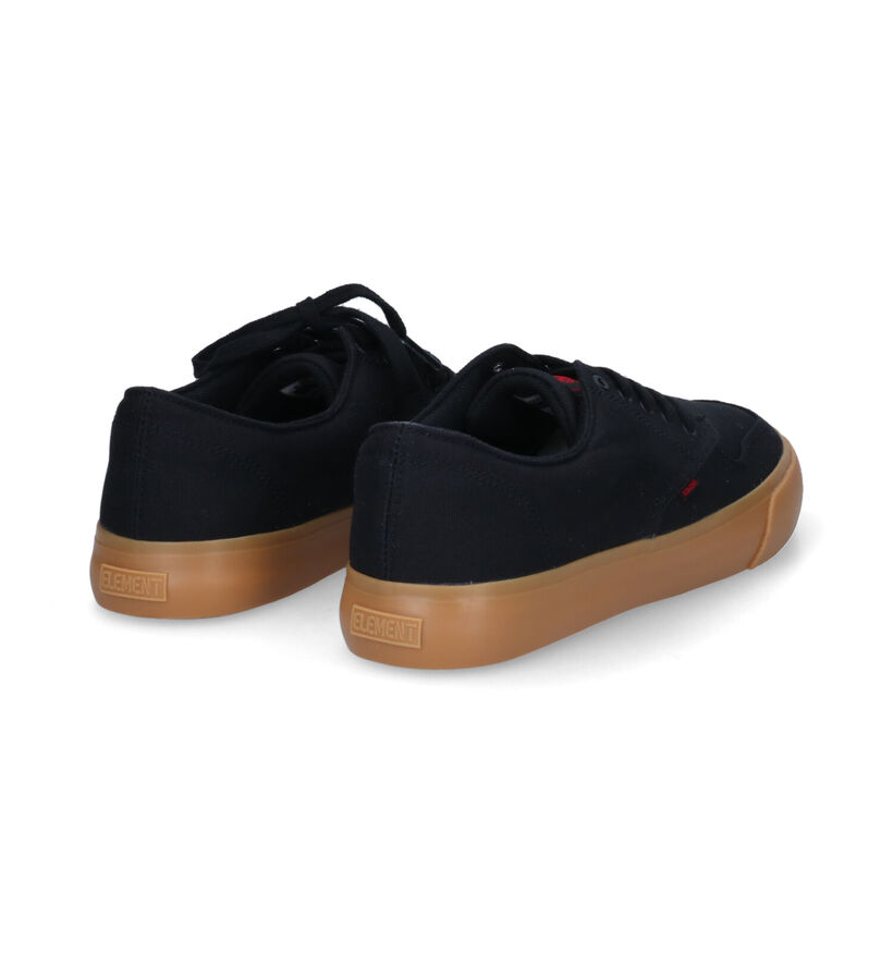 Element Topaz C3 C Baskets de skate en Noir pour hommes (336781)