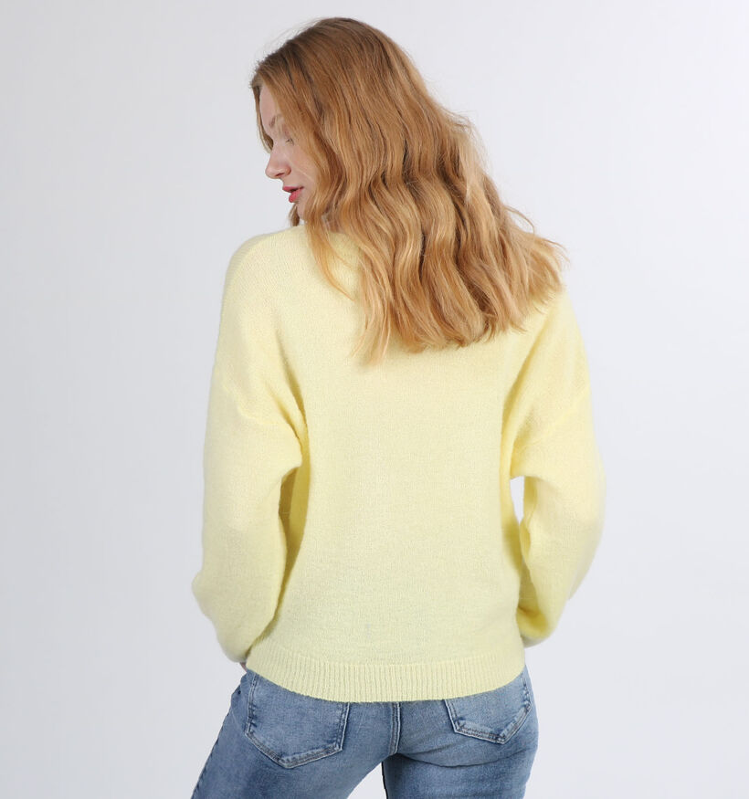 Dolce C. Paarse Trui (301079)