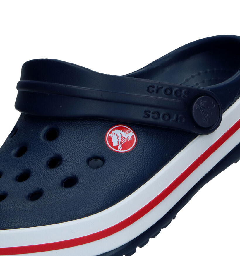 Crocs Crocband Blauwe Slippers voor meisjes, jongens (340879)