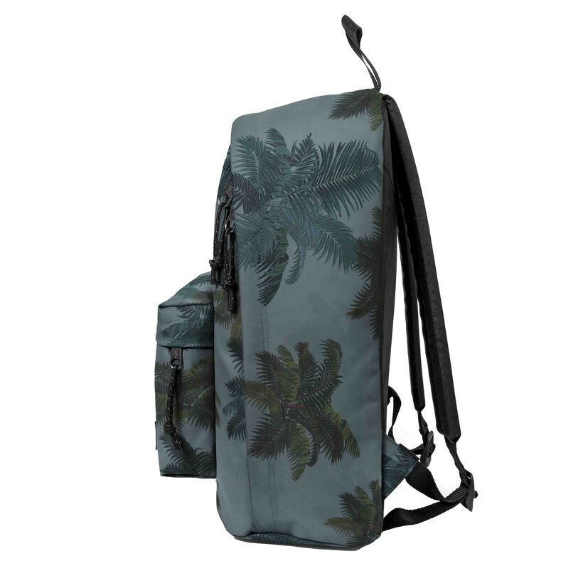 Eastpak Out of Office Sac a dos en Gris en textile (293832)