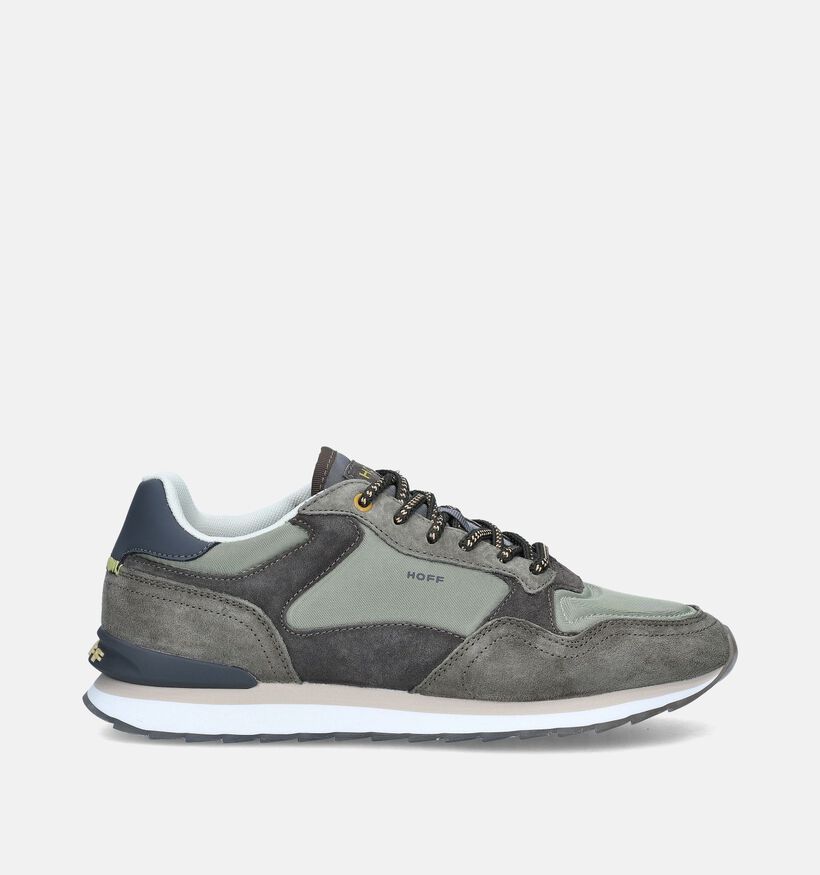 HOFF City Bangkok Chaussures à lacets pour hommes (352538) - pour semelles orthopédiques