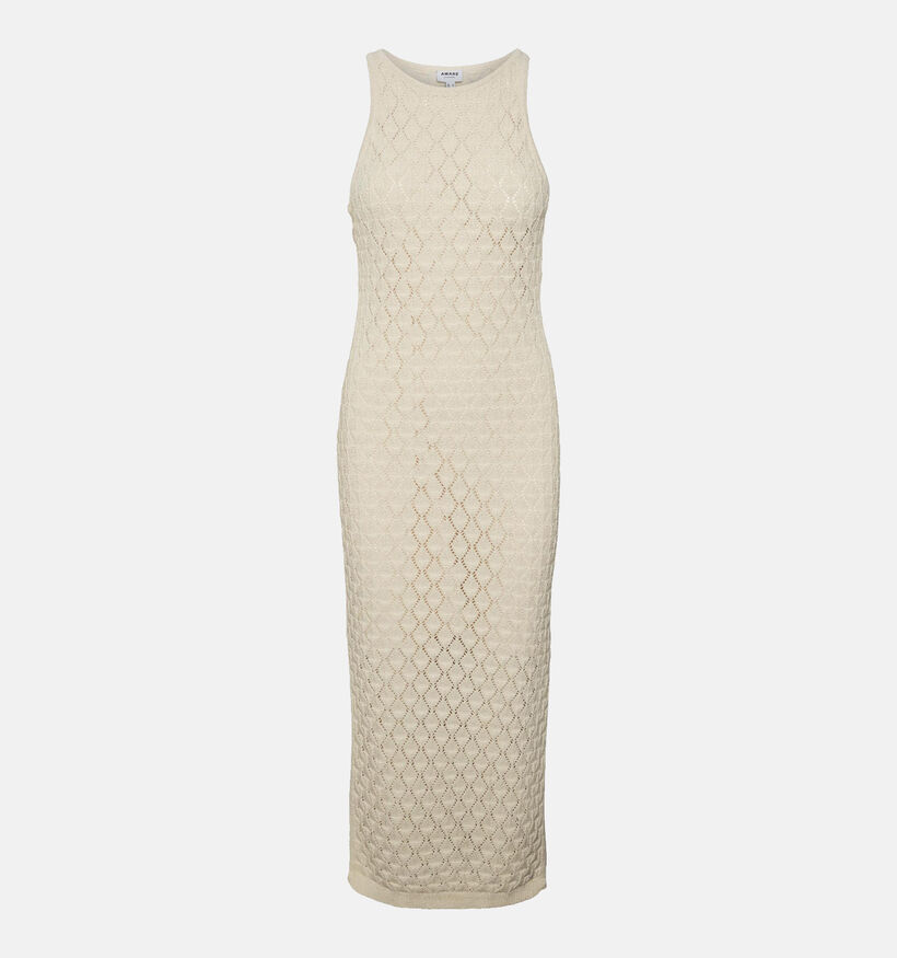 Vero Moda Evelyn Robe maxi en Violet (327060)