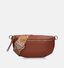 Via Limone Zwarte Crossbody tas in leer (336283)