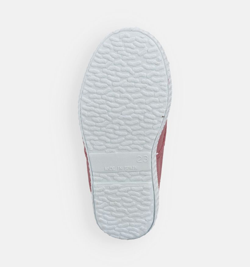 Cienta Oudroze Sneakers voor meisjes (372149) - geschikt voor steunzolen