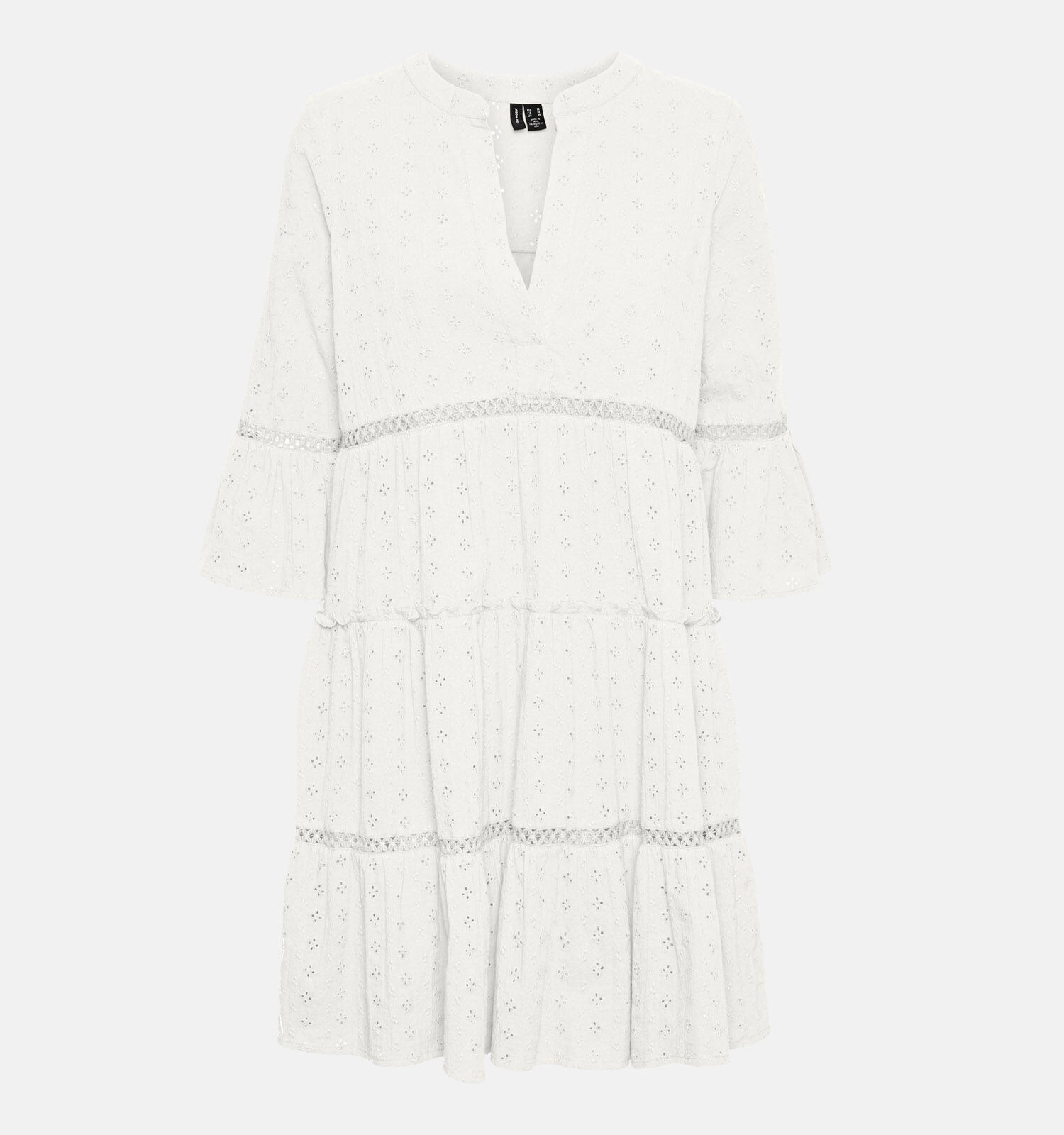 Vero moda witte jurk clearance