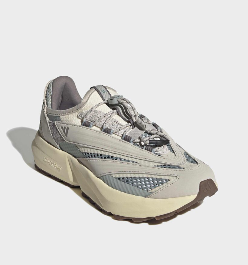adidas Lightblaze Vista Grijze Sneakers voor dames (366731) - geschikt voor steunzolen