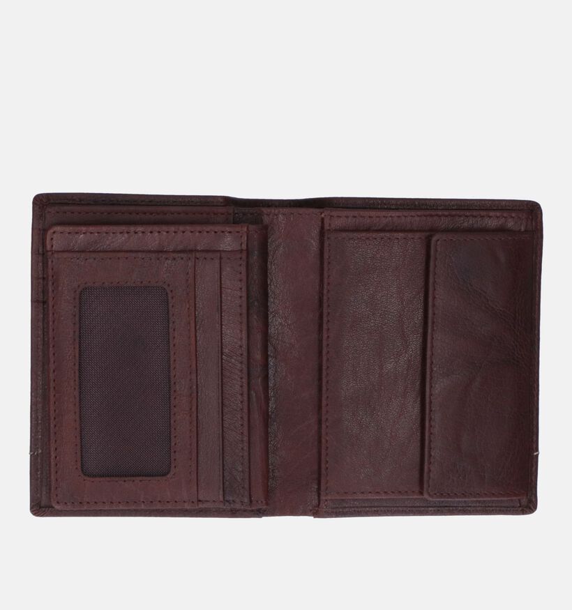 Maverick Portefeuille en Marron pour hommes (359906)