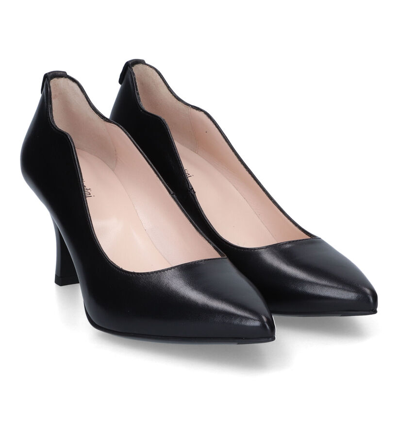 NeroGiardini Escarpins classiques en Noir en cuir (321510)