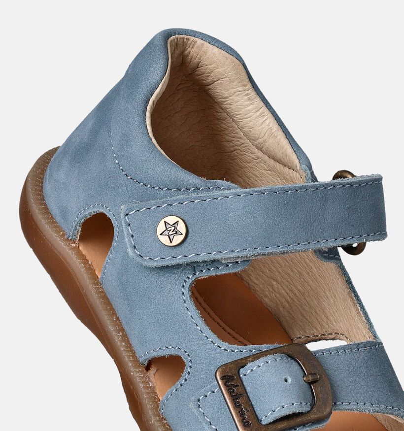 Naturino Revion Blauwe Sandalen voor meisjes, jongens (356474)