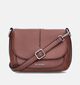 Emily & Noah Doreen Cognac Schoudertas voor dames (348207)