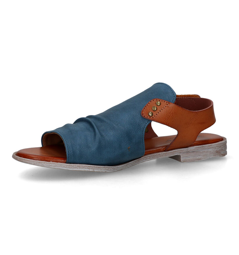 Mustang Zwarte Sandalen voor dames (338755)