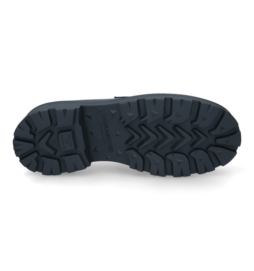 Vagabond Cosmo Mocassins chunky en Noir pour femmes (328713)