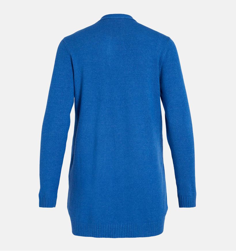 Vila Ril Open Rode Knit Cardigan voor dames (328847)