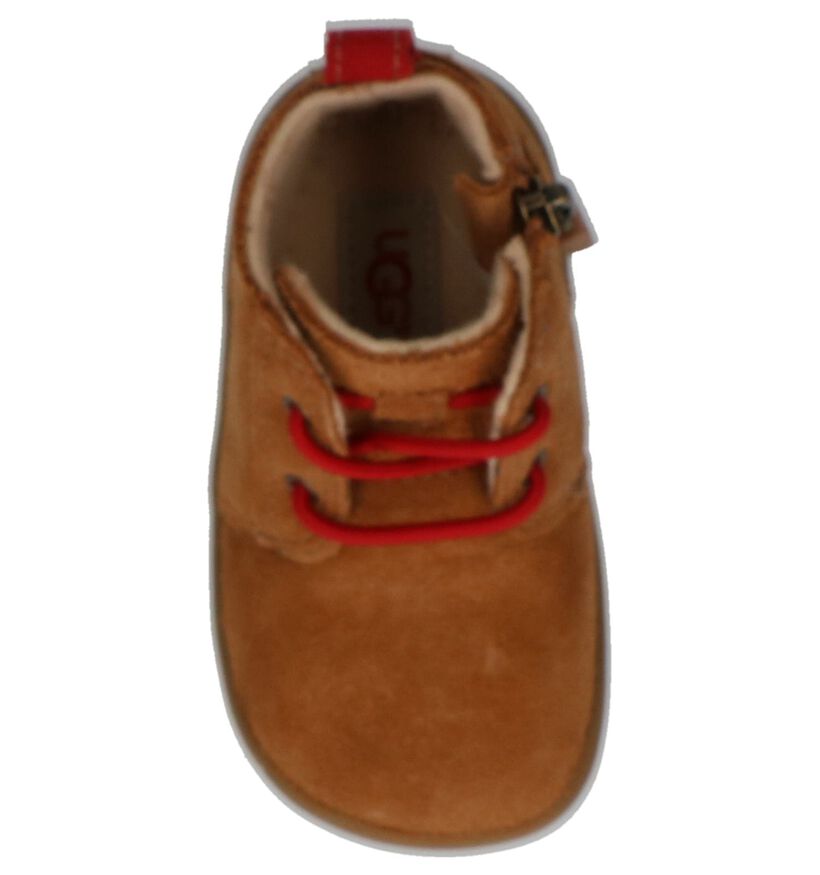 Babyschoentjes UGG Kristjan Cognac, , pdp