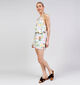 Rue Mazarine Harry Print Seadream Witte/Multi Short voor dames (375871)