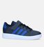 adidas Grand Court 2.0 EL Baskets en Noir en simili cuir (324121)