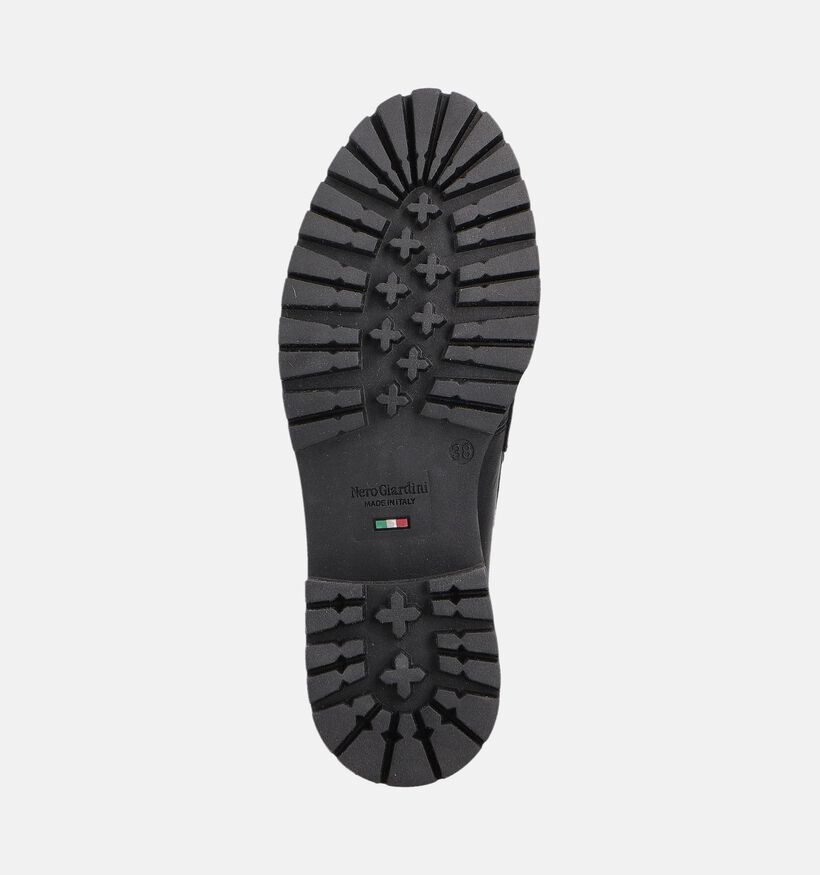 NeroGiardini Mocassins en Noir pour femmes (361709)